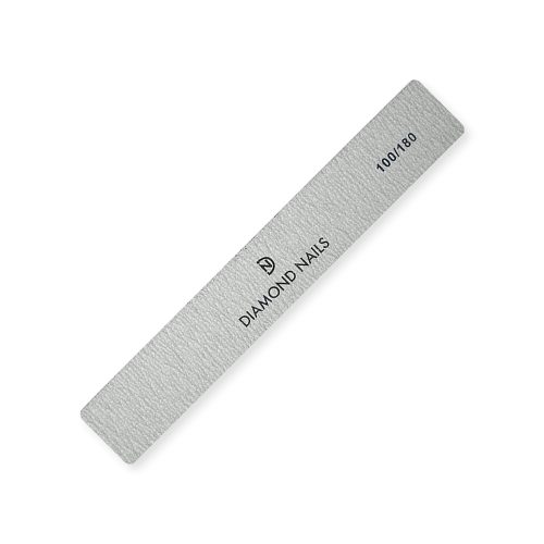 Széles Körömreszelő Szürke 100/180 – Diamond Nails