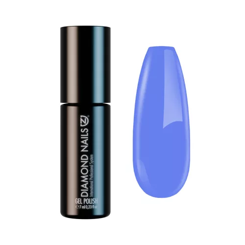 Diamond Nails Gél Lakk - DN094 - Babakék - 7ml