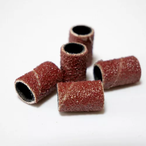 Csiszológyűrű extra durva szemcsemérettel műköröm eltávolításhoz, gyors és erőteljes csiszolással