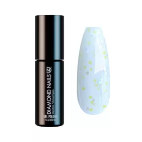 Diamond Nails Gél Lakk - Tengeri világ (színváltó csillámok) - DN108 - 7ml - Hema mentes
