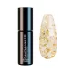 Diamond Nails Gél Lakk - Aranysárga reszelék - DN113 - 7ml - Hema mentes