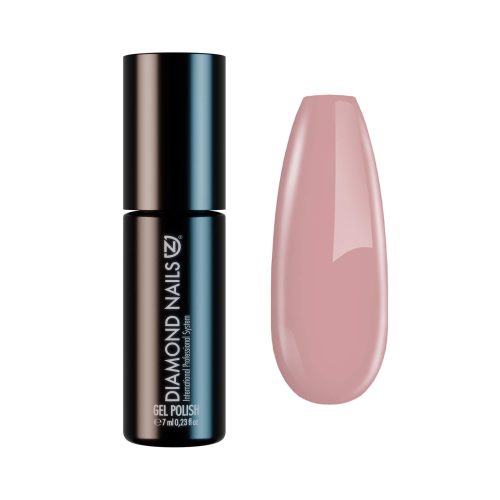 Diamond Nails Gél Lakk - DN099 - Nude - Zselé lakk
