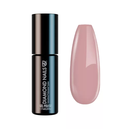 Diamond Nails Gél Lakk - DN099 - Nude - Hema mentes