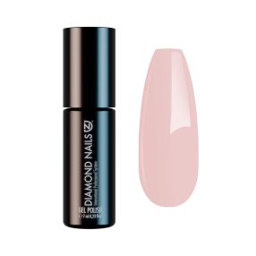 Gél Lakk - Csontszín (Világos rózsaszín) - DN143 - 7ml Hema mentes