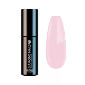Diamond Nails Gél Lakk - DN144 - Babarózsaszín - 7ml