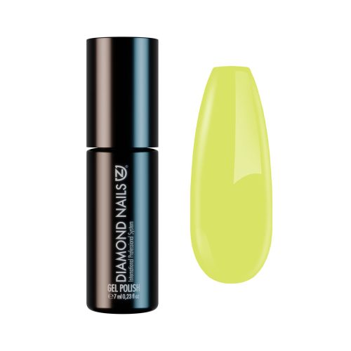 Diamond Nails Gél Lakk - DN146 - Lime -7ml
