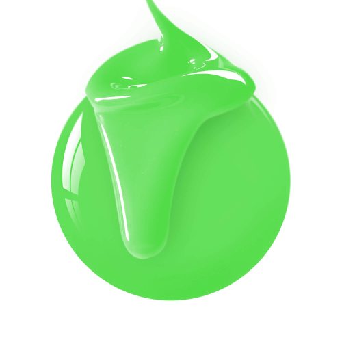 Neon Zöld Színes Zselé – Friss, trendi árnyalat a Diamond Nails-től