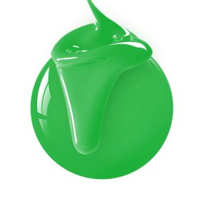 Neon Zöld II. Színes Zselé – Élénk, trendi nyári árnyalat a Diamond Nails-től