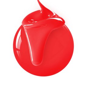 Neon Korall III. Színes Zselé 177 – Élénk, nyári árnyalat kreatív manikűrhöz - Diamond Nails