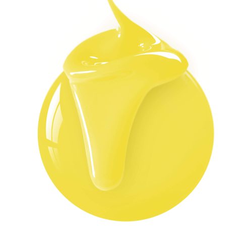 Neon Sárga II. Színes Zselé 178 – Extrán élénk nyári árnyalat vagány manikűrhöz - Diamond Nails