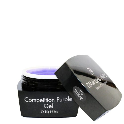 Extreme LED Competition Purple Zselé 15g