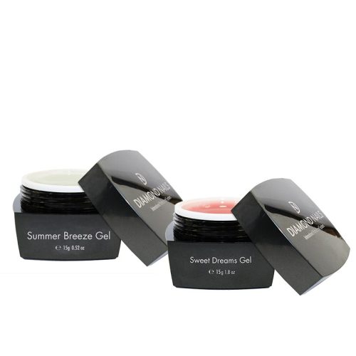 Summer breeze & Sweet dreams zselé szett 2x15g