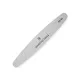 Ovális Körömreszelő Szürke 80/80 – Diamond Nails