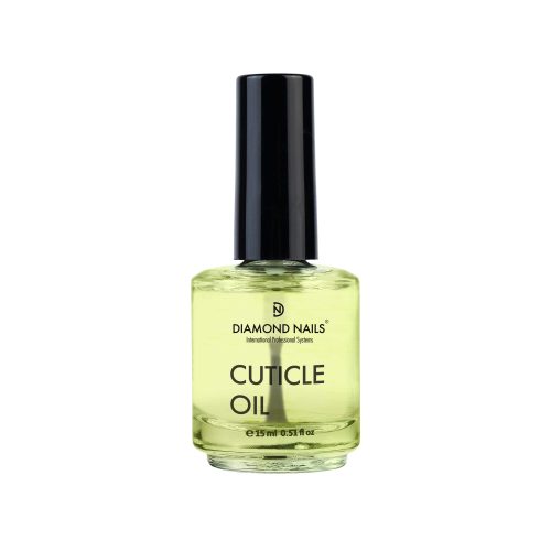 Diamond Nails Körömápoló olaj - citrom 15ml