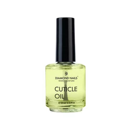 Diamond Nails Körömápoló olaj - citrom 15ml