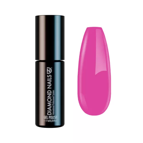 Diamond Nails Gél Lakk - DN156 - Szeder - 7ml