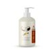 Paraffinos kéz és lábápoló krém - Vanília-Kókusz - 500ml