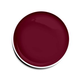 Diamond Nails Műköröm Színes Zselé - Bordó- 087 - 5g