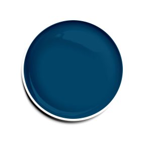 Türkiz matt színes zselé 091