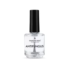Antifungus gombaölő folyadék- gombaölő gél lakk alá Diamond Nails