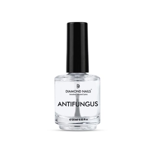 Antifungus gombaölő folyadék- gombaölő gél lakk alá Diamond Nails