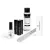 Diamond Nails Gél lakk induló szett lámpa nélkül /210,32/ - Zselé lakk
