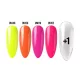 Diamond Nails Gél Lakk Szett - Nyári Színek III. 4+1 csomag