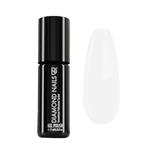 Gél Lakk 4ml -DN173 - Orchidea fehér - Zselé lakk Gél Lakk 4ml -DN173 - Orchidea fehér - Zselé lakk