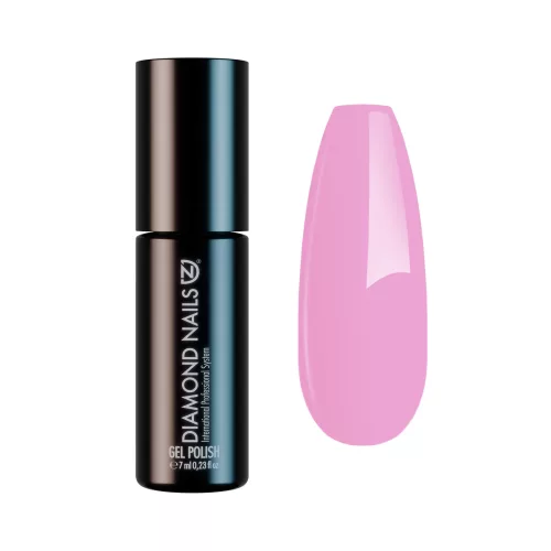 Gél Lakk - Rosebud - Világos rózsaszín - DN176 - 7ml