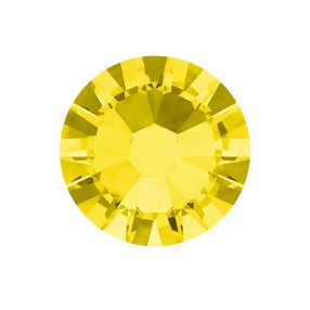 Swarovski citromsárga strasszkő SS5 20db - Diamond Nails