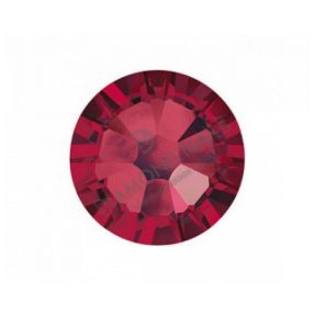 Swarovski Ruby strasszkő SS5 20db - Diamond Nails