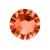 Swarovski korall strasszkő SS5 20db - Diamond Nails