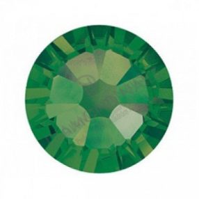 Swarovski green opal strasszkő SS5 20db