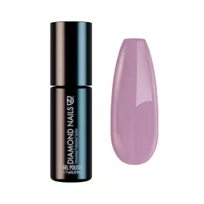 Diamond Nails Gél Lakk - DN204 - Halványlila - 7ml - Hema mentes