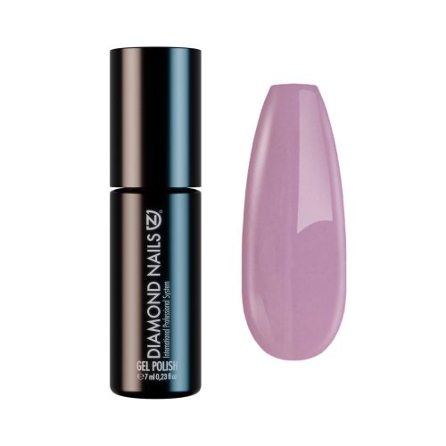 Diamond Nails Gél Lakk - DN204 - Halványlila - 7ml