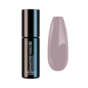 Diamond Nails Gél Lakk - DN205 - Szürkés latte - Hema mentes