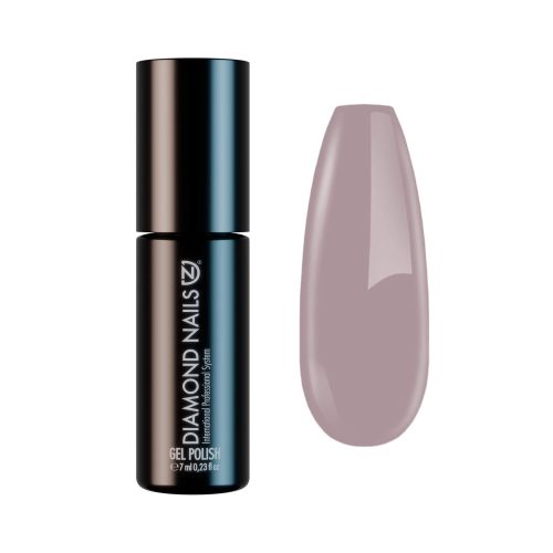 Diamond Nails Gél Lakk - DN205 - Szürkés latte - Zselé lakk
