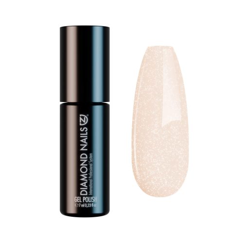 Diamond Nails Gél Lakk - DN026 - Pezsgő - 7ml