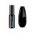 Diamond Nails Gél Lakk 4ml -DN004 - Fekete - hema mentes