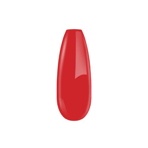 Gél Lakk 4ml -DN006 - Paradicsompiros - Új ecsettel!