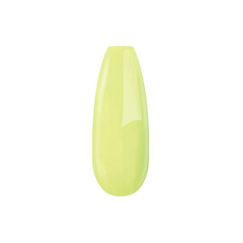 Gél Lakk 4ml -DN208 - Lemon Lime - Zselé lakk