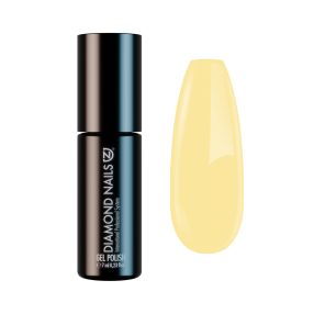 Gél Lakk - DN209 - Summer Yellow - 7ml - Hema mentes