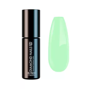 Diamond Nails Gél Lakk - DN214 - Mojito - 7ml - Hema mentes
