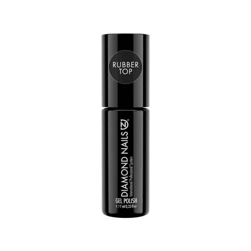 Gél Lakk - Rubber Top 7ml - Zselé lakk