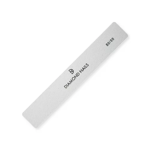 Széles Körömreszelő Fehér 80/80 – Diamond Nails