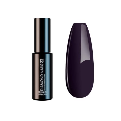 Diamond Nails Gél Lakk 4ml - DN200 - Sötét lila