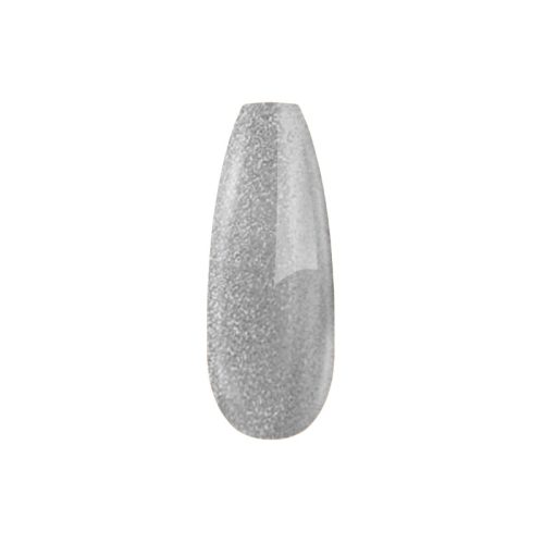 Diamond Nails Gél Lakk - Metál ezüst - DN070 - 4ml