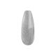 Diamond Nails Gél Lakk - Metál ezüst - DN070 - 4ml