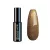 Diamond Nails Gél Lakk - Csillámló aranyokker - DN118 - 4ml - Hema mentes