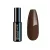 Diamond Nails Gél Lakk - Sötétbarna gyöngyház - DN029 - 4ml - Hema mentes